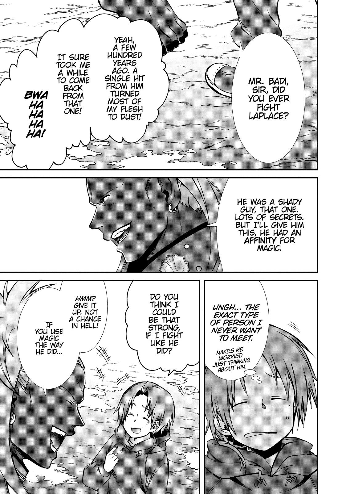 Jobless Reincarnation, Chapter 72.5 image 07